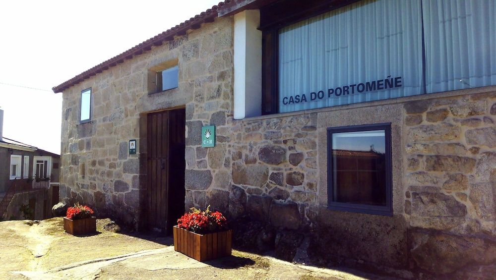 Casa do Portomeñe -1 estrelas em Chantada