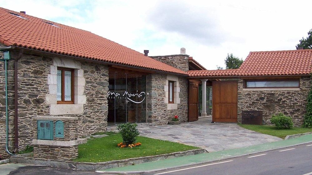 Casa DonaMaría 3 estrelas em Ordes