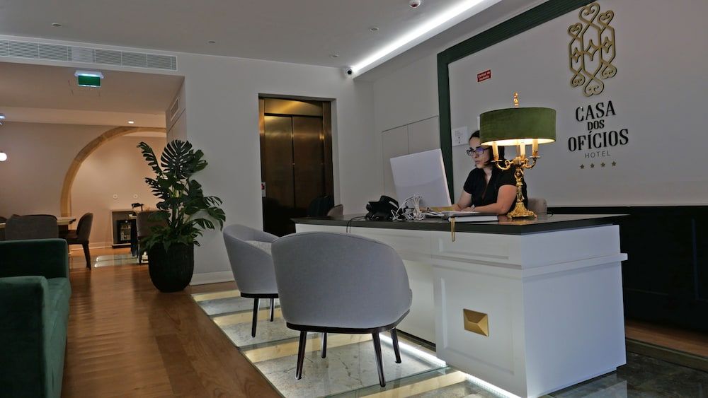 Casa dos Ofícios Hotel 2