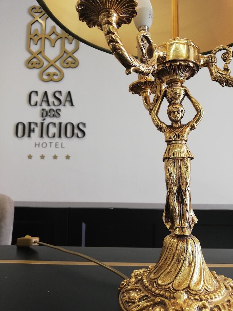 Casa dos Ofícios Hotel 1