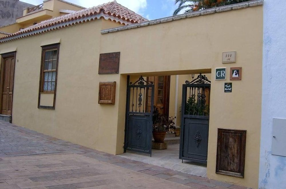 Casa Rural El Traspatio 1 Casa Rural El Traspatio 1