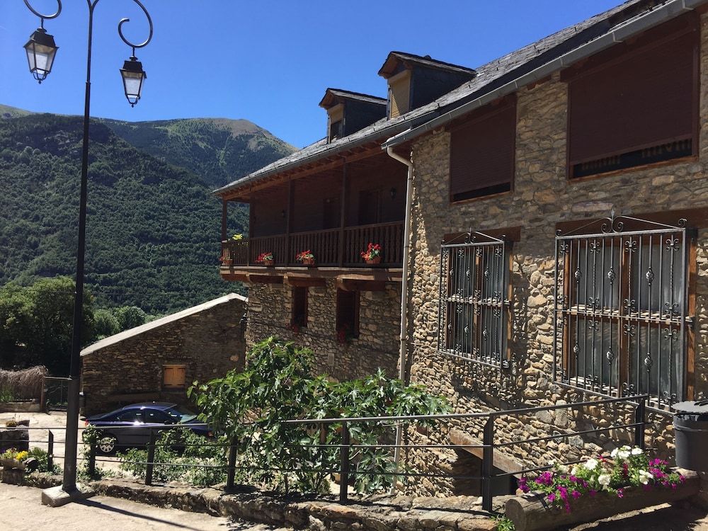 Casa Peiró 1 estrellas en Bohí