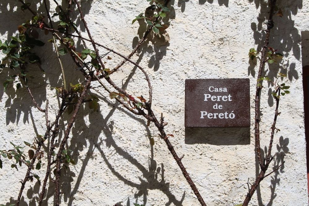Casa Peret de Pereto 1