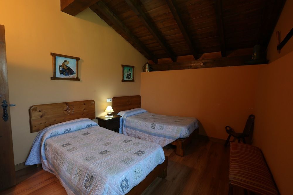 Casa Rural Apaiolarre 3