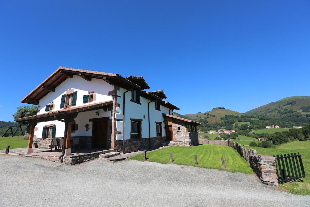 Casa Rural Apaiolarre 1