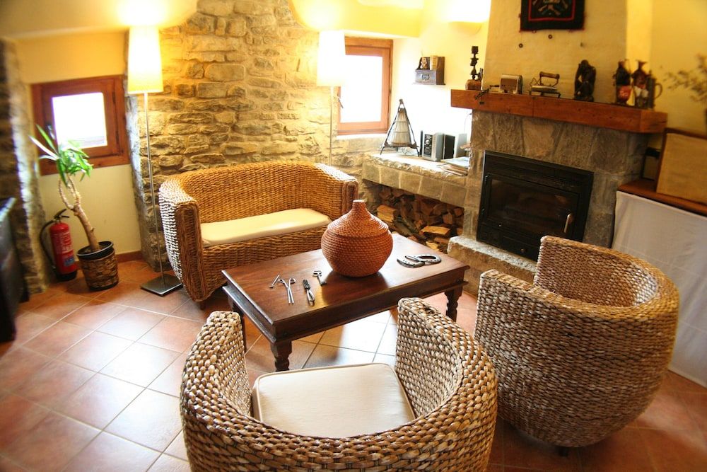 Casa Rural Basajarau 3