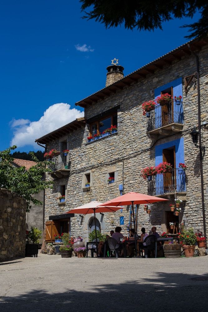 Casa Rural Basajarau 1