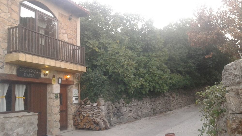 Casa Rural Boada 3 stelle a Villamiel