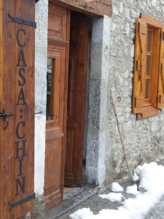 Casa Rural Casa Chin 1 Casa Rural Casa Chin 1