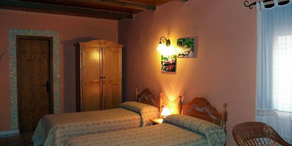 Casa Rural Casona del Jerte -1 estrelas em Jerte