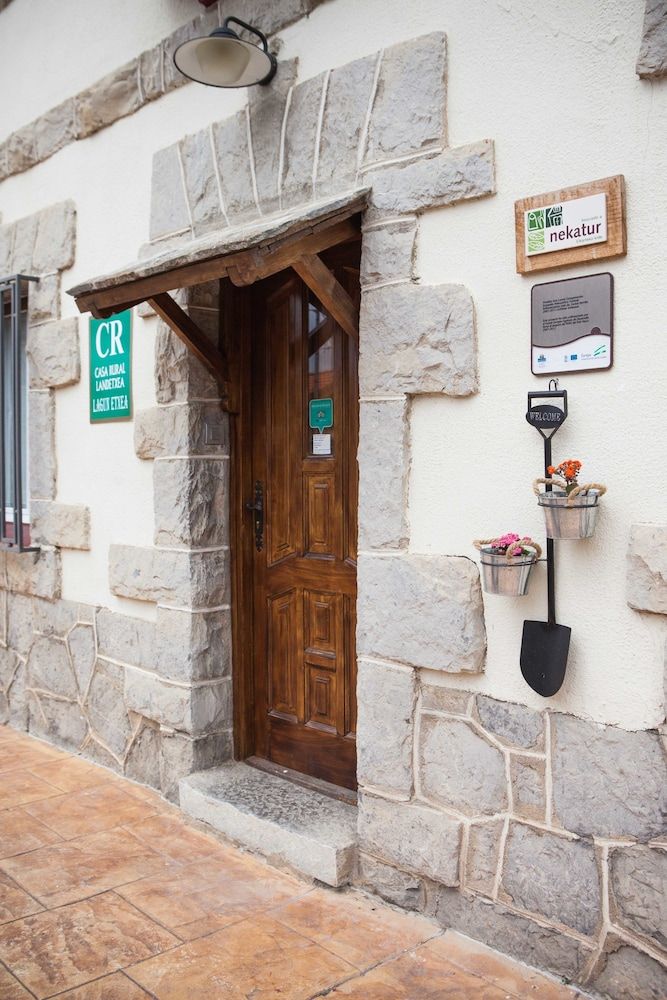 Casa Rural de Pobes Lagun Etxea 3 Casa Rural de Pobes Lagun Etxea 3