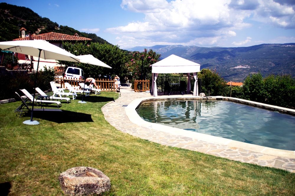 Casa Rural El Regajo Valle del Jerte 1 Casa Rural El Regajo Valle del Jerte 1