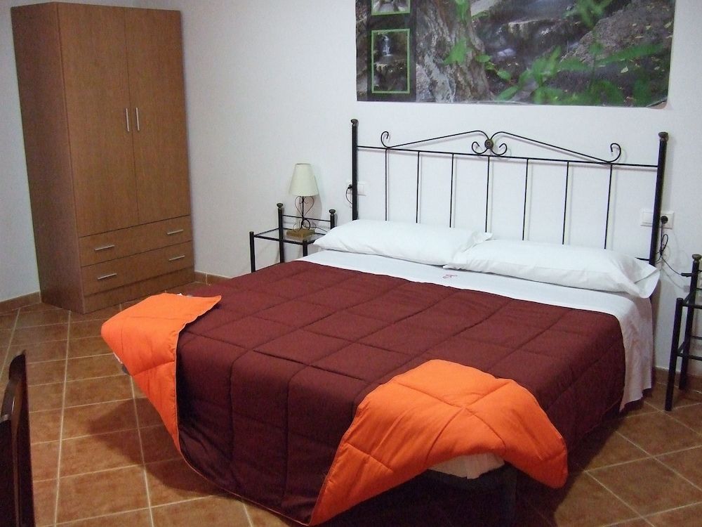 Casa Rural Entresierras 1