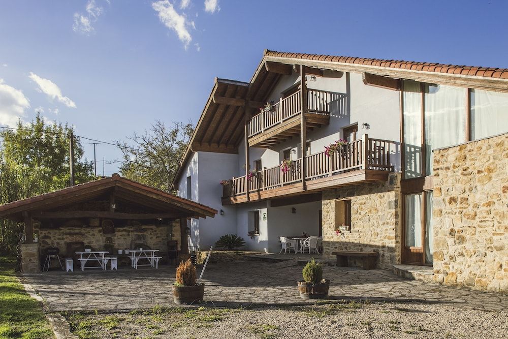 Casa Rural Errota-Barri 1