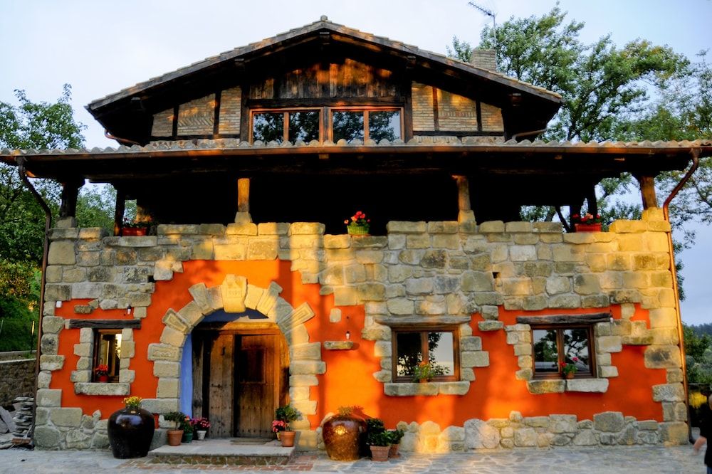 Casa Rural Kaxkarre -1 estrelas em Astigarraga