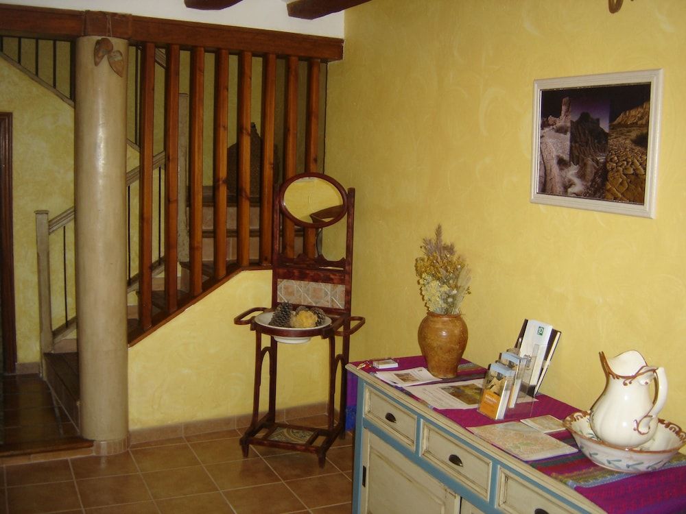 Casa rural La Bardena Blanca II 2 Casa rural La Bardena Blanca II 2