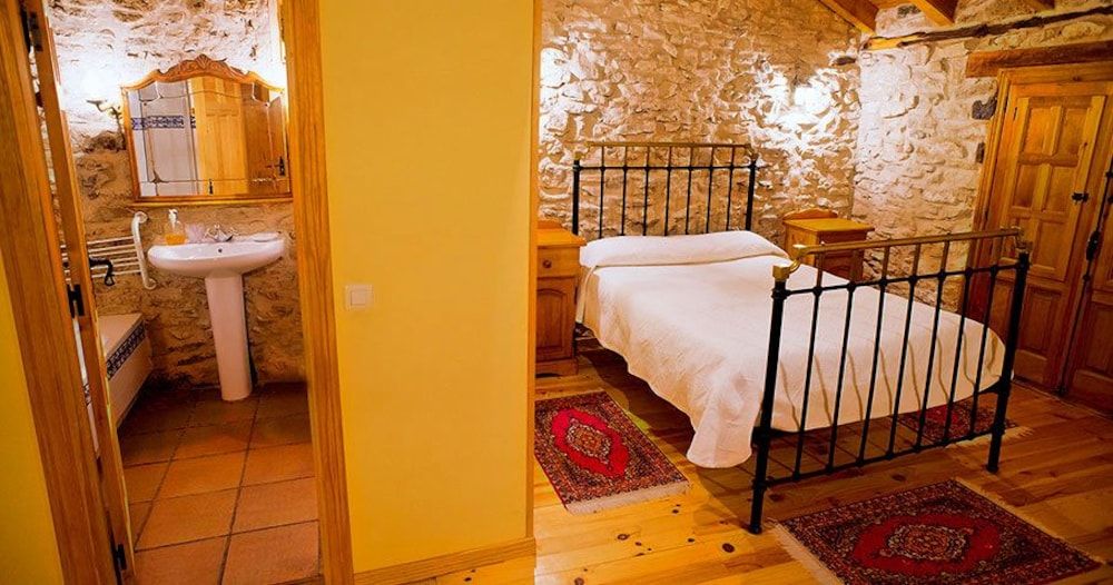 Casa Rural Las Trojes 3 Casa Rural Las Trojes 3