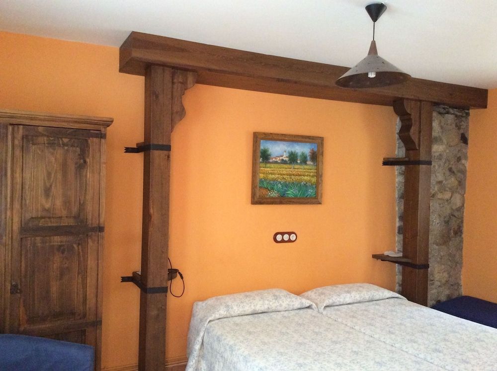 Casa Rural l'Era de Ferro 3