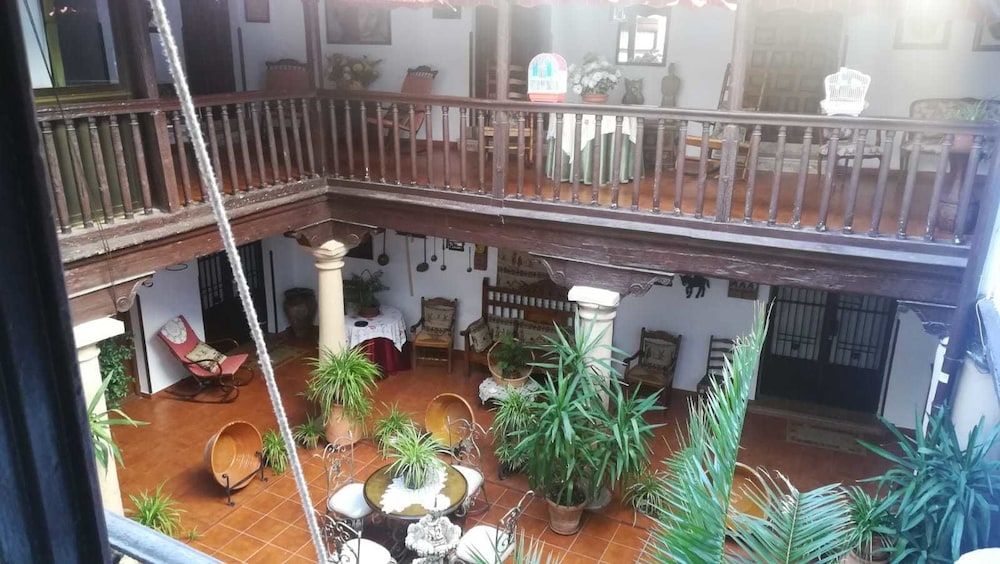 Casa Rural Los Girones Pacheco -1 estrelas em Villanueva de los Infantes