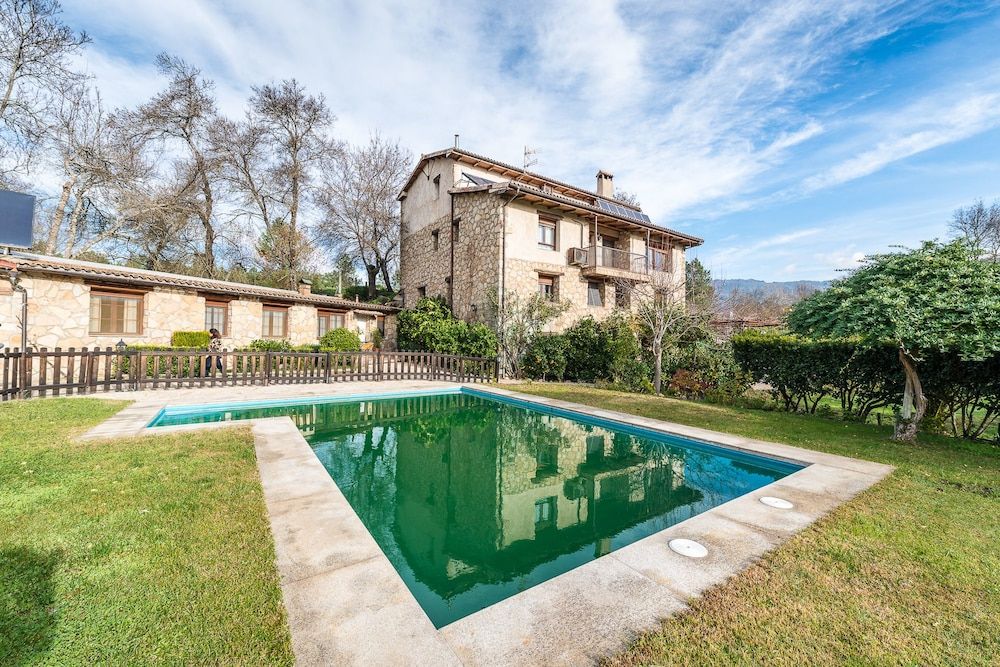 Casa Rural Los Montejos & SPA 4 estrelas em Valverde del Fresno