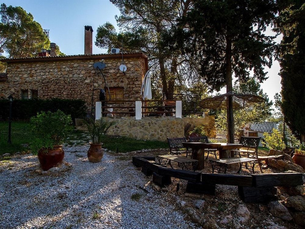 Casa Rural Los Parrales 3 estrellas en Hornos