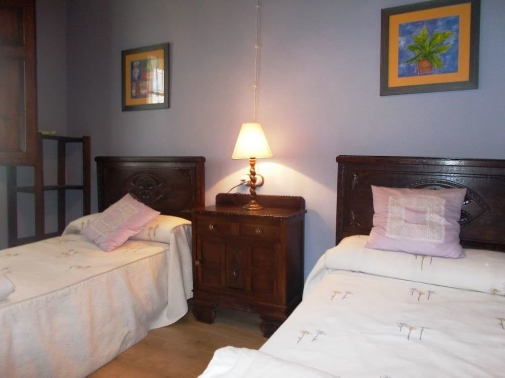 Casa Rural Nava Guela con Barbacoa 3