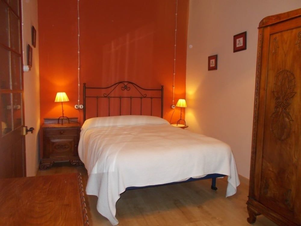 Casa Rural Nava Guela con Barbacoa 1