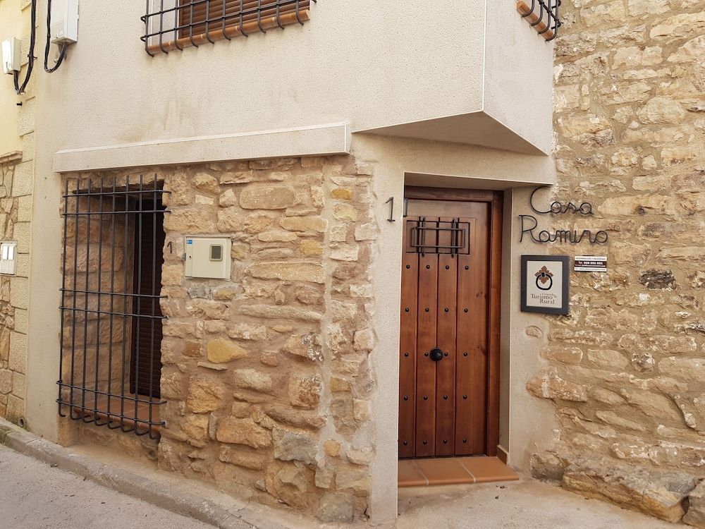 Casa Rural Ramiro 1 Casa Rural Ramiro 1