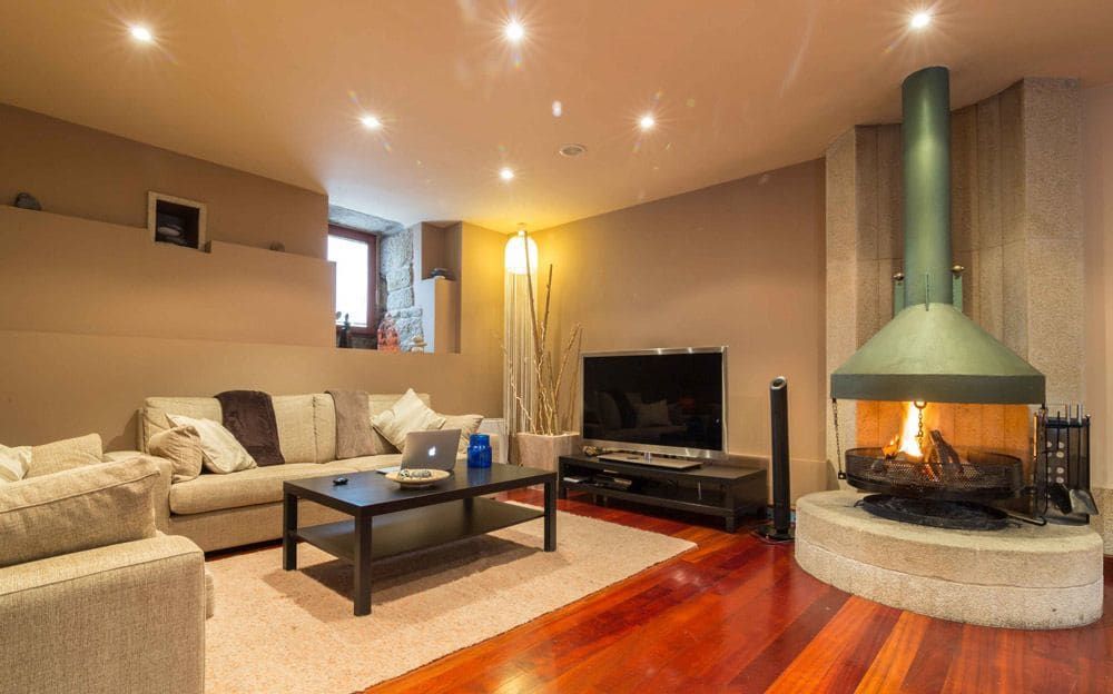 Casa Rural San Cibran 2