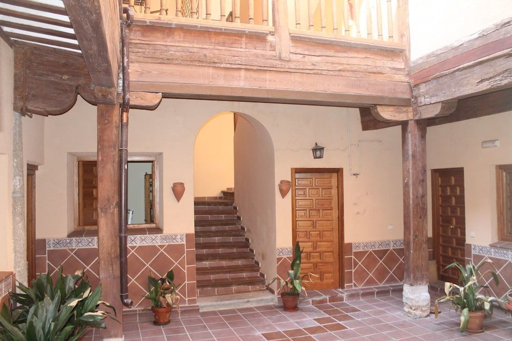 Casa San Ildefonso 1