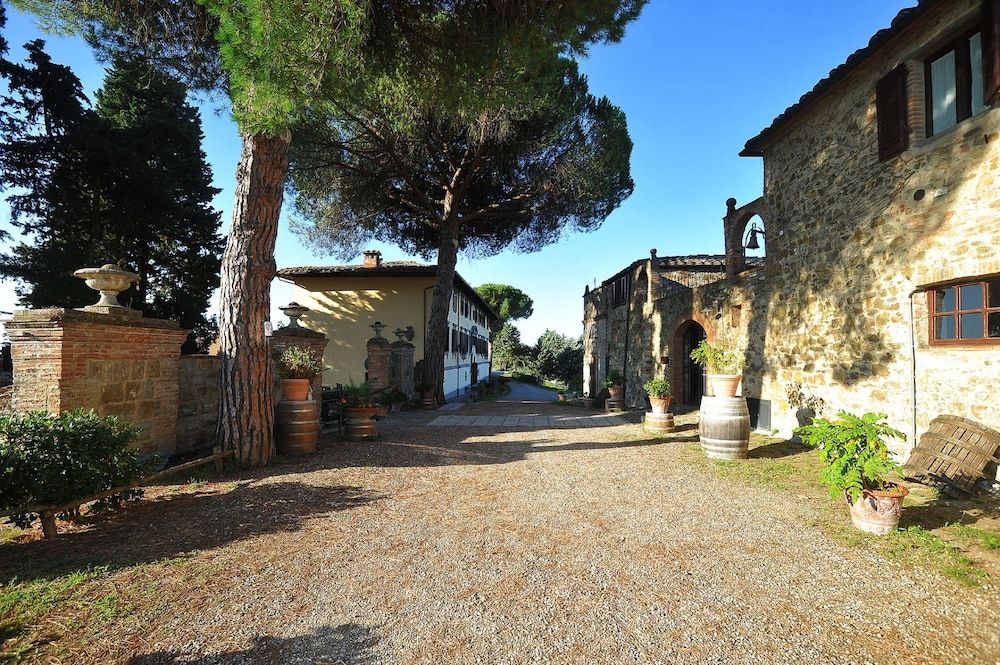 Hotel Casafrassi 4 estrelas em Castellina in Chianti