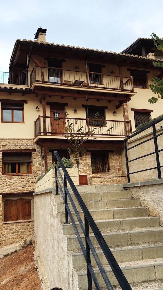 Casas Lo Tossal 3 estrelas em Beceite