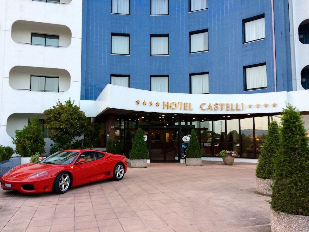 Hotel Castelli 1 Hotel Castelli 1