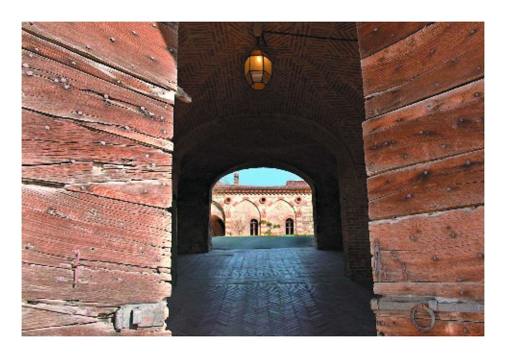 Castello di Frassinello 1 Castello di Frassinello 1