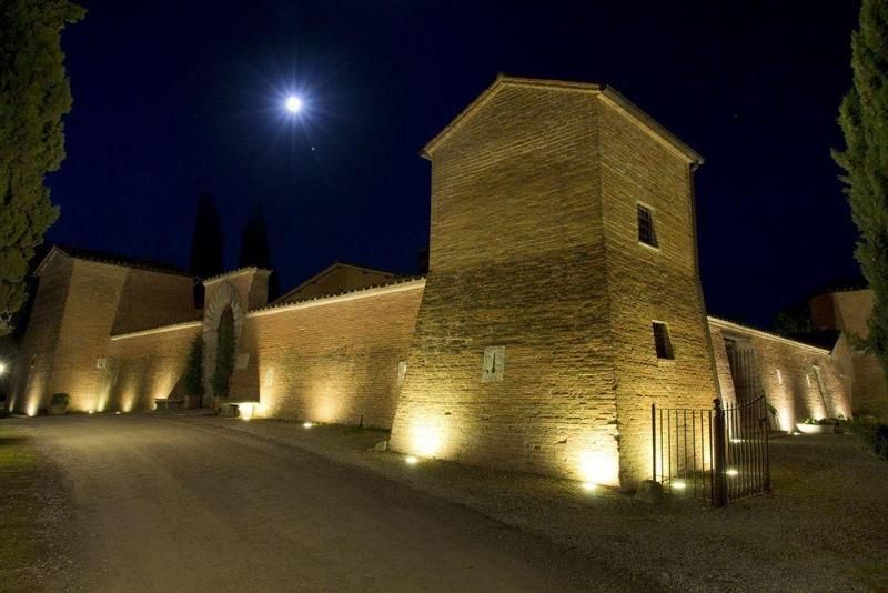Castello di Leonina 4 estrellas en Siena