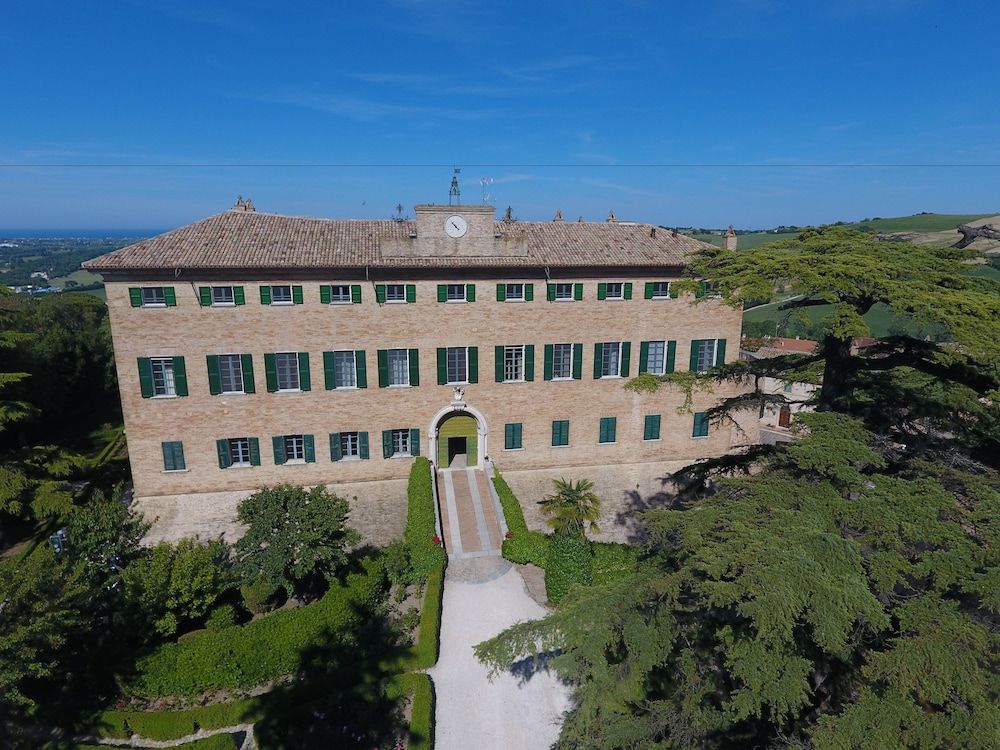 Castello di Monterado 1 Castello di Monterado 1