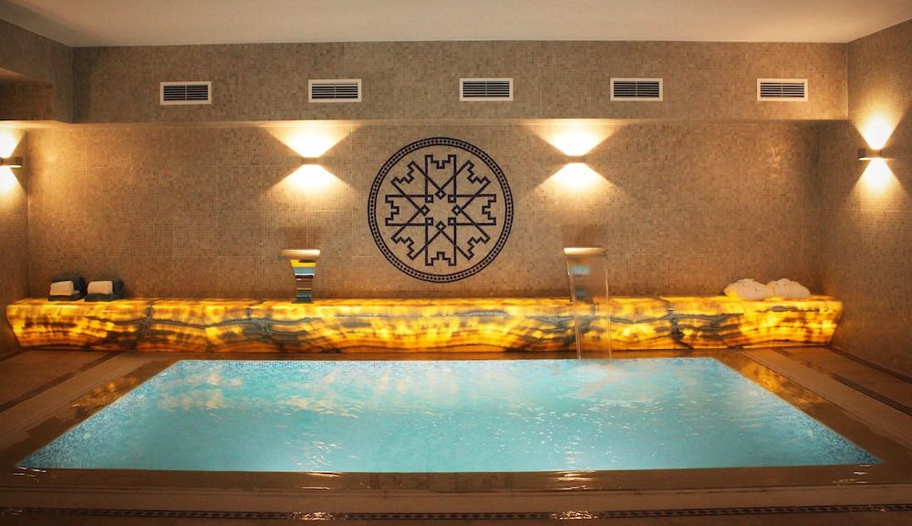 Castelo Hotel 4 estrelas em Chaves