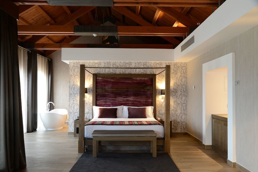 Castilla Termal Monasterio de Valbuena 1 Castilla Termal Monasterio de Valbuena 1