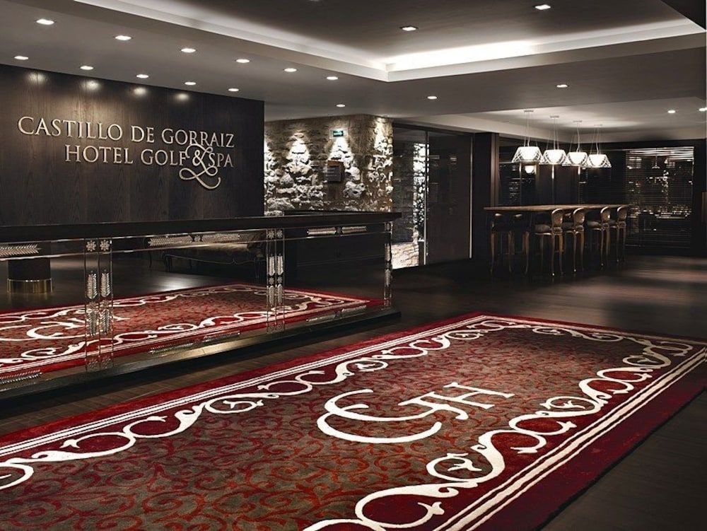 Castillo de Gorraiz Golf and Spa 2