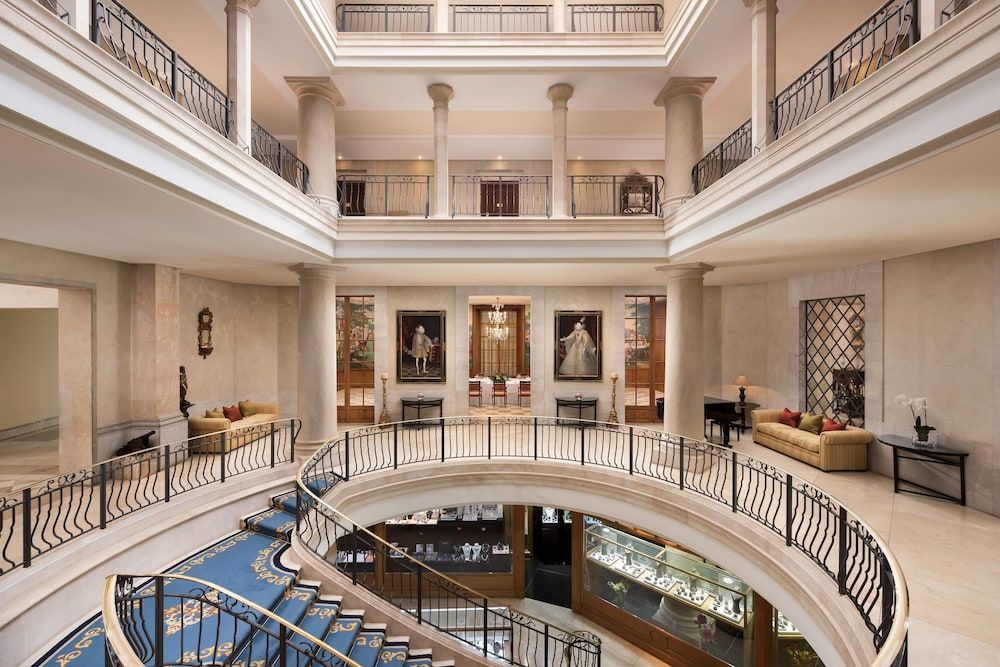 Castillo Hotel Son Vida, a Luxury Collection Hotel, Mallorca 3 Castillo Hotel Son Vida, a Luxury Collection Hotel, Mallorca 3