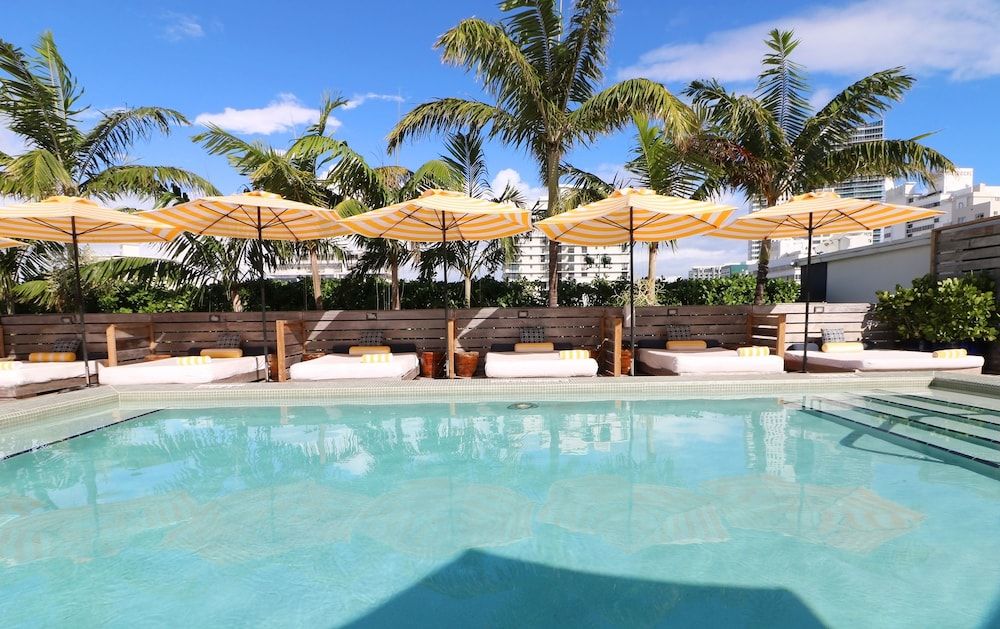 Catalina Hotel & Beach Club, a South Beach Group Hotel 1