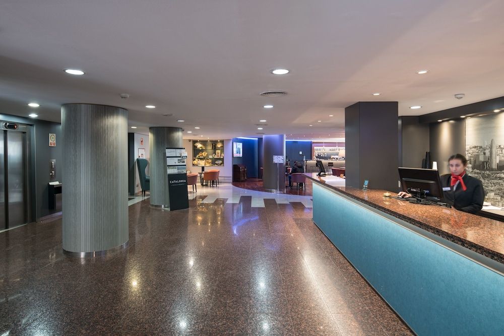 Catalonia Park Putxet 2 Catalonia Park Putxet 2