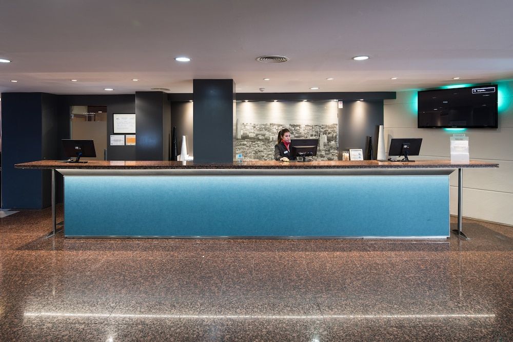 Catalonia Park Putxet 3 Catalonia Park Putxet 3