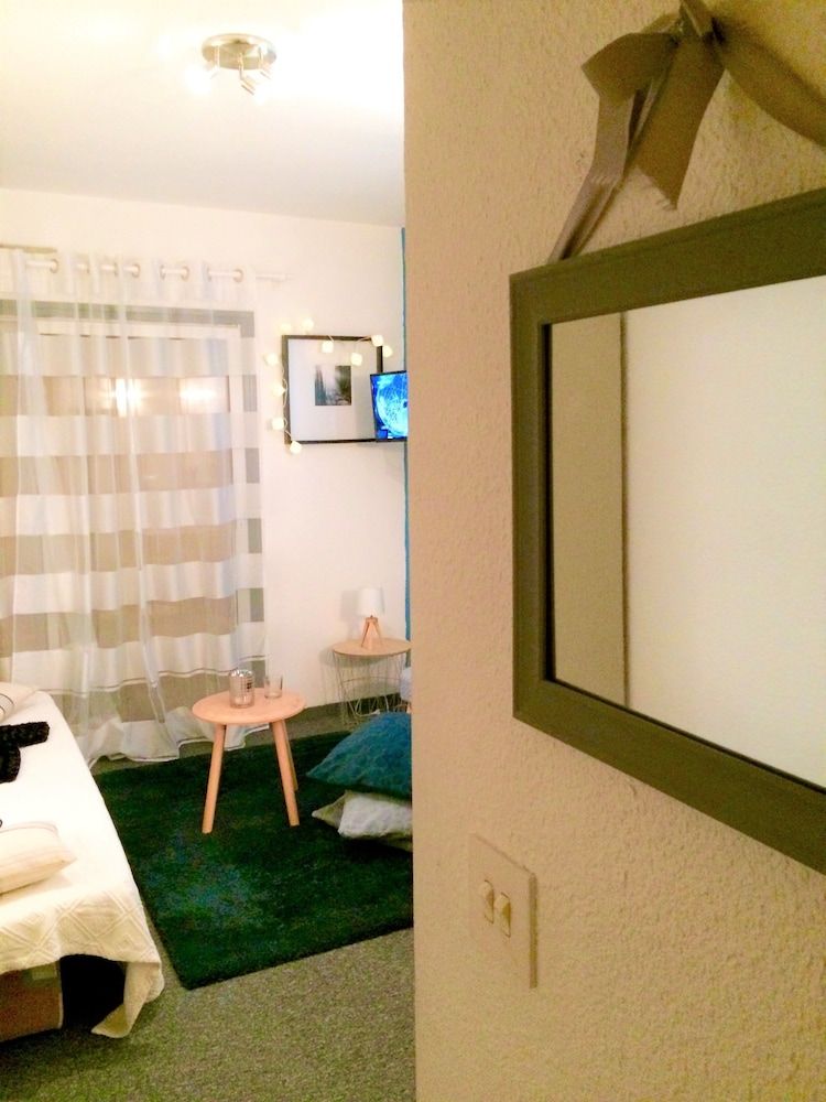 Cauterets Avec Terrasse 1