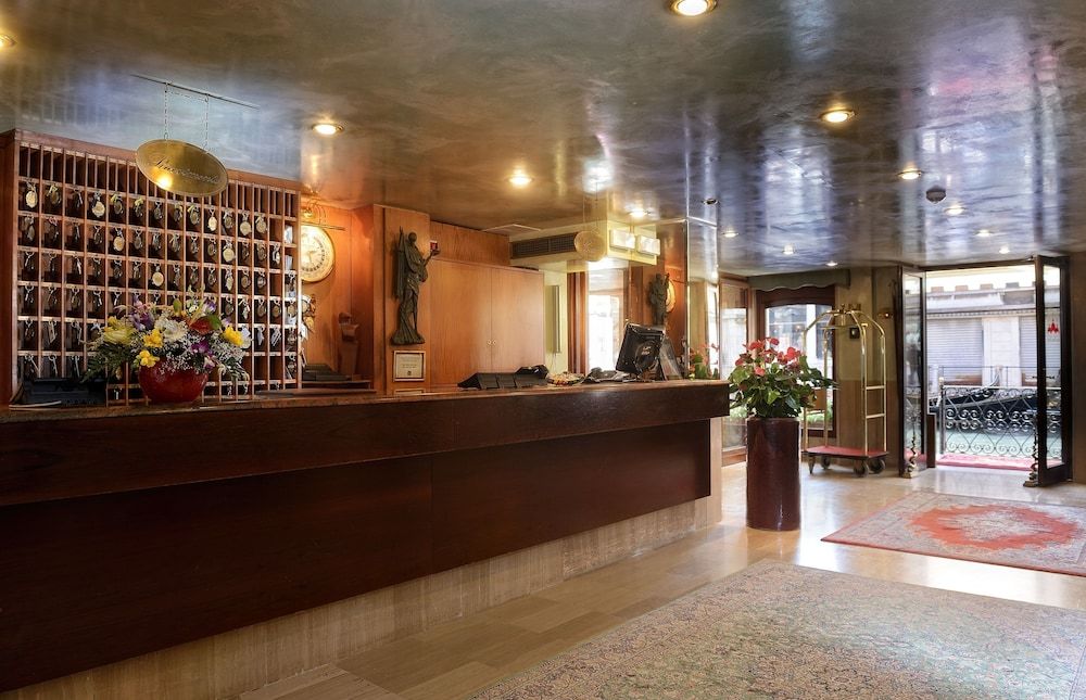 Hotel Cavalletto e Doge Orseolo 2 Hotel Cavalletto e Doge Orseolo 2