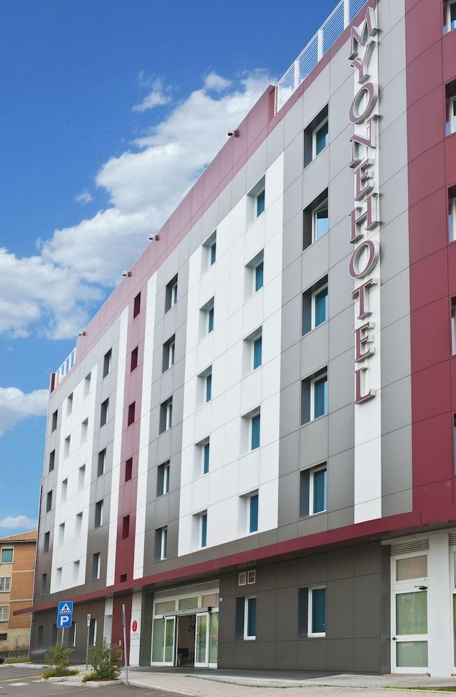 CDH My One Hotel Bologna 1