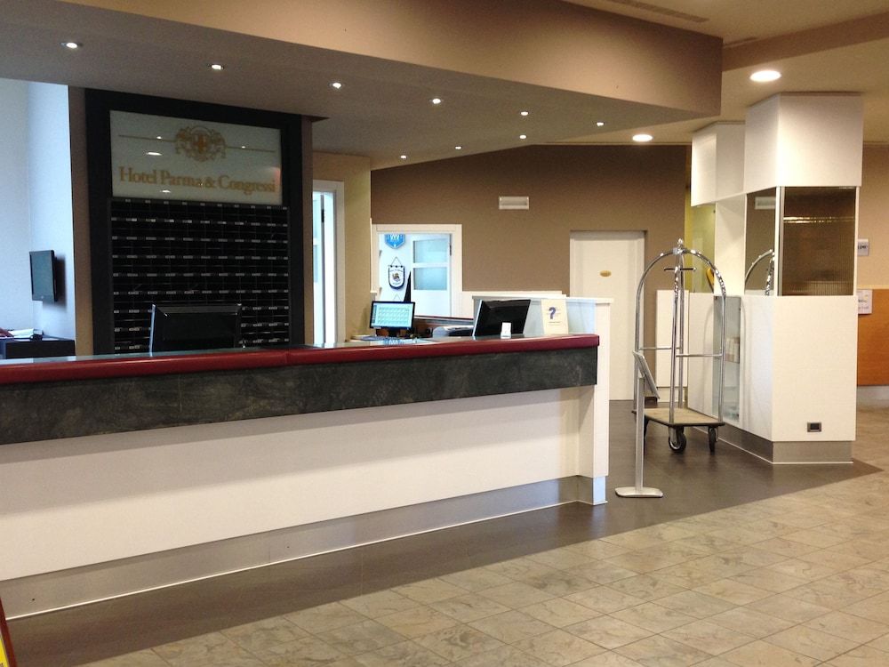 CDH Hotel Parma & Congressi 3