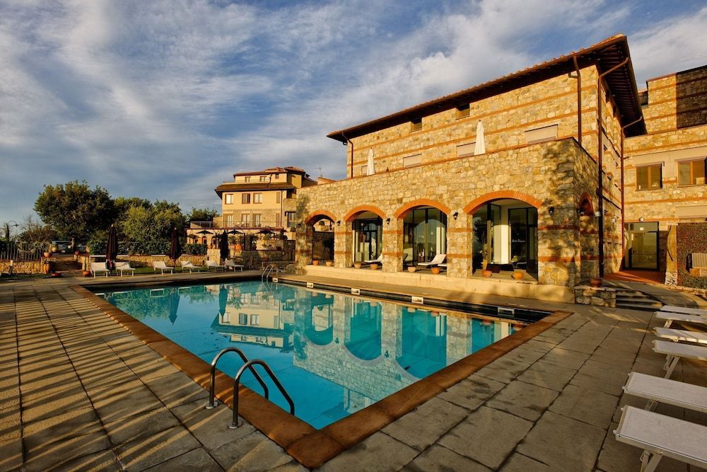 CDH Hotel Radda 1 CDH Hotel Radda 1