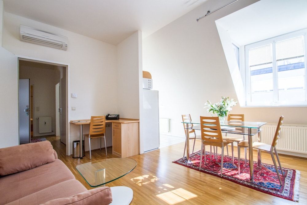 Central Apartments Vienna (CAV) 2