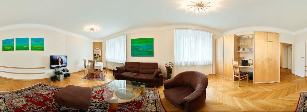 Central Apartments Vienna (CAV) 1